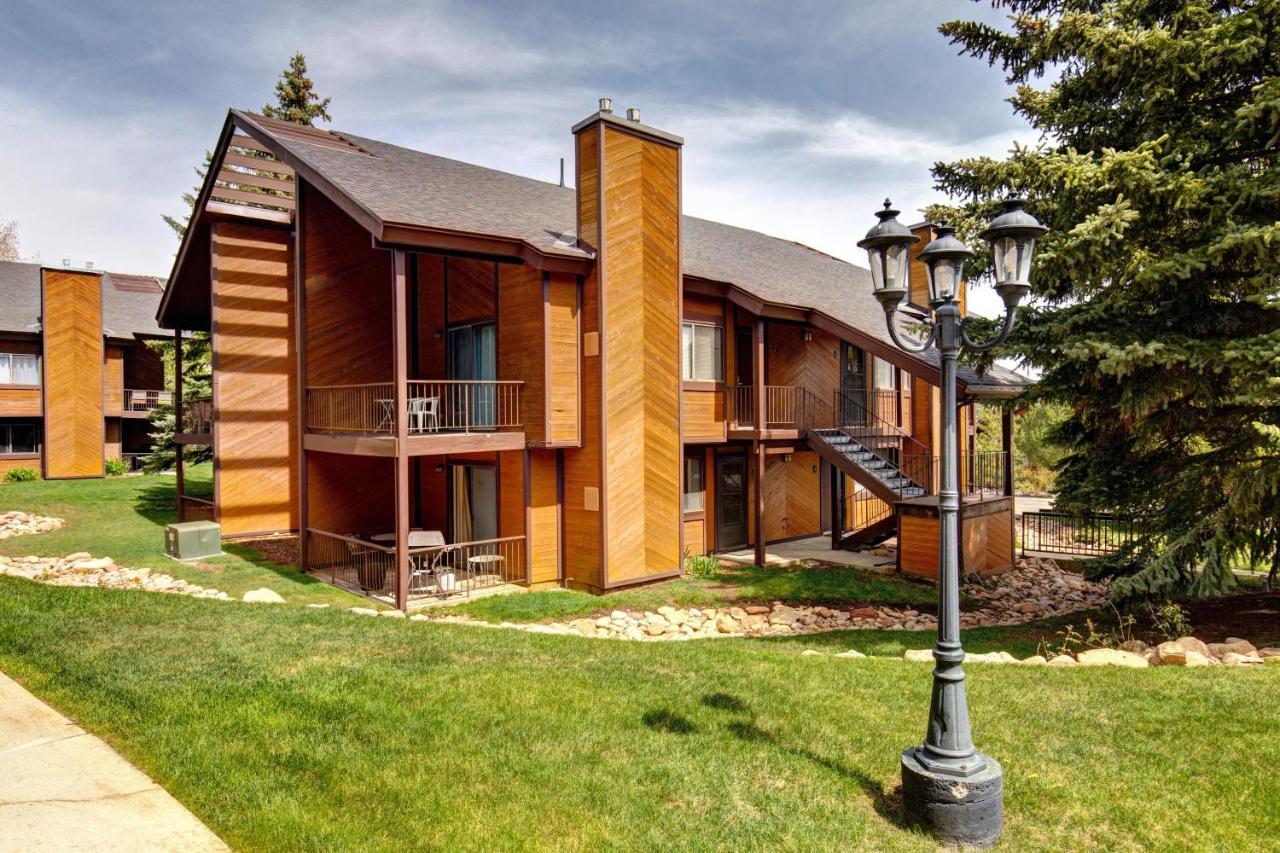 Red Pine Villa Park City Exterior photo