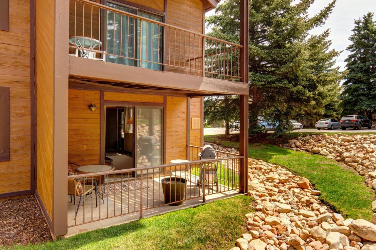 Red Pine Villa Park City Exterior photo